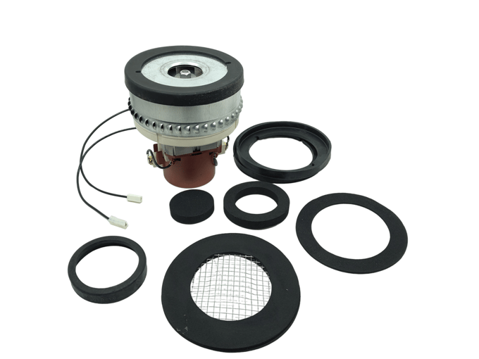 Motor suction motor 1000w/230v + sealkit