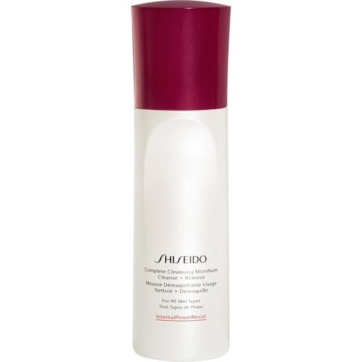 Shiseido Complete Cleansing Microfoam Shiseido - Essentials Complete Cleansing Microfoam