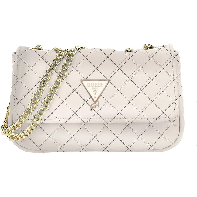 Guess Girls Crossbody Schoudertas Wit