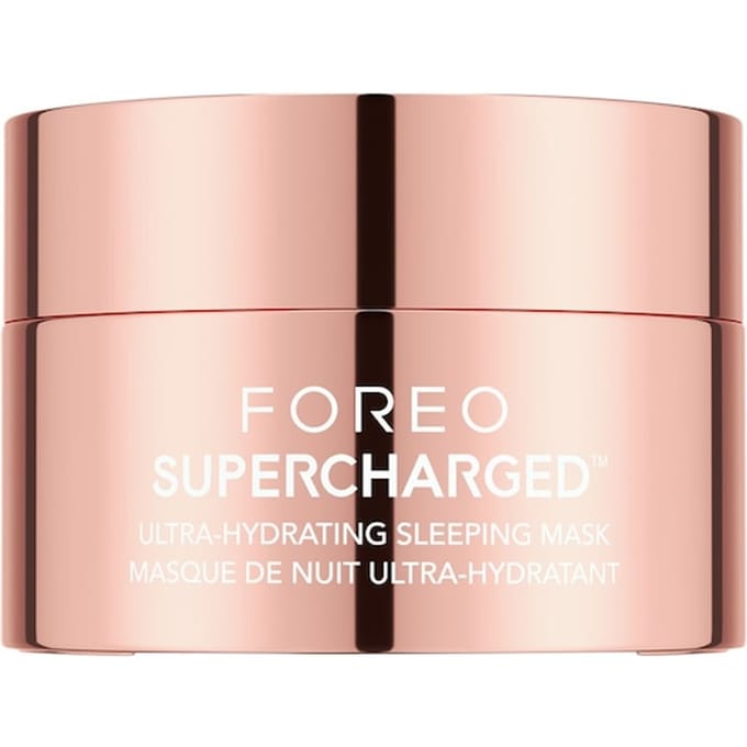 Foreo Maskers en serums Ultra-Hydrating Sleeping Mask Hydraterende maskers Dames 75 ml