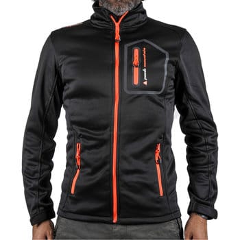 Fleece Jack Peak Mountain Blouson polar shell homme CRISTOM