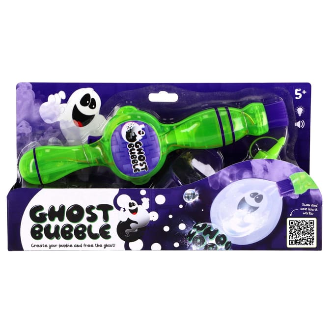 Ghost Bubble - Bellenblaas - Geest Rookbellen