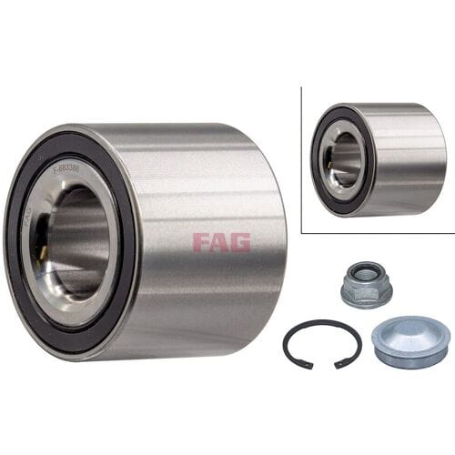Wiellagerset Schaeffler FAG 713 6312 40