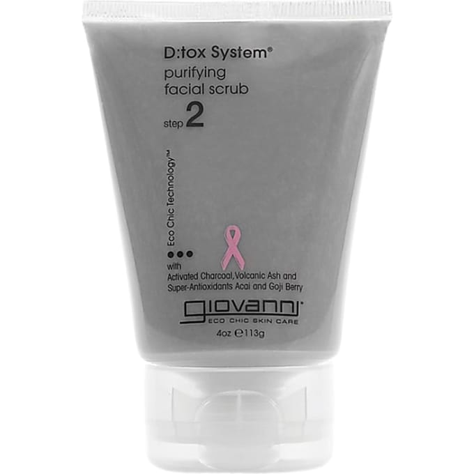 Giovanni D:tox Facial Scrub