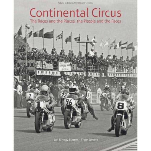 Continental Circus - Jan Burgers