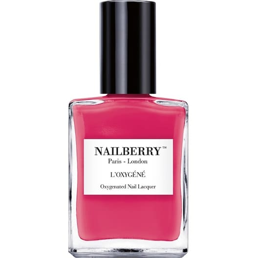 Nailberry Nagellak Zuurstofhoudende nagellak Dames 15 ml