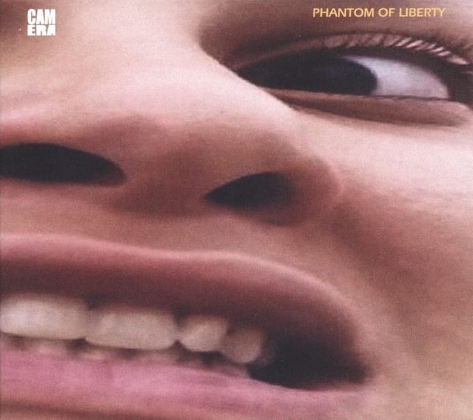 Camera - Phantom Of Liberty (CD)