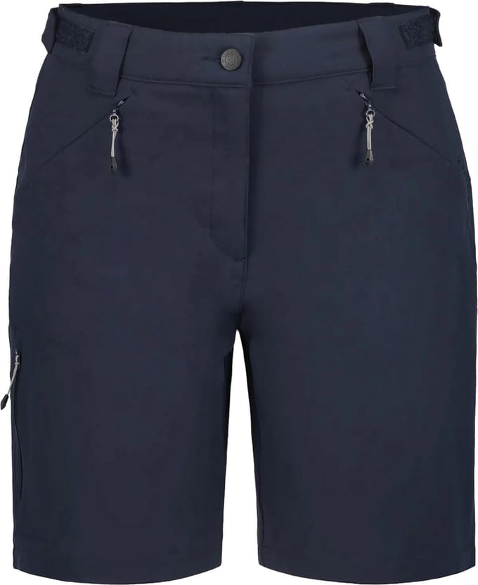 Icepeak Beaufort Korte Broek - Dames Short - Dark Blue