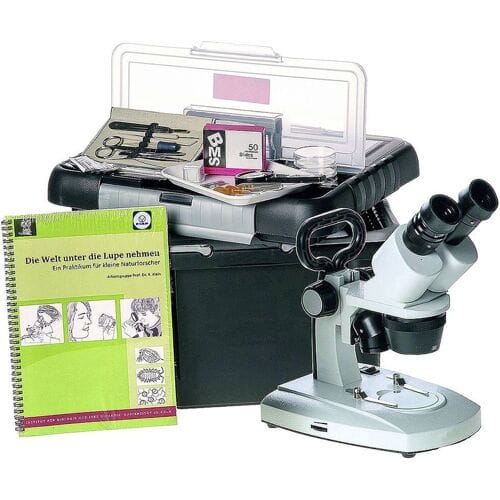 FIAP 1025 Mikroskop Set Vijvermicroscoopset 1 set(s)