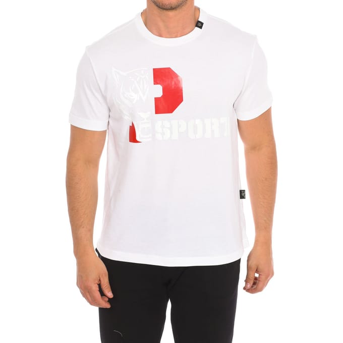 T-shirt Korte Mouw Philipp Plein Sport TIPS410