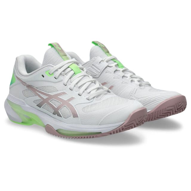Dames tennisschoenen Asics Solution Speed FF 4 Clay