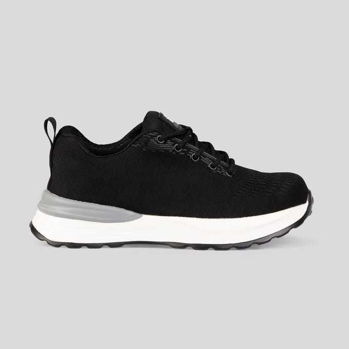 Pro Werksneaker – Modern Design met Comfortzool tegen Vermoeide Voeten – Lichtgewicht en Ademend – Dames en Heren