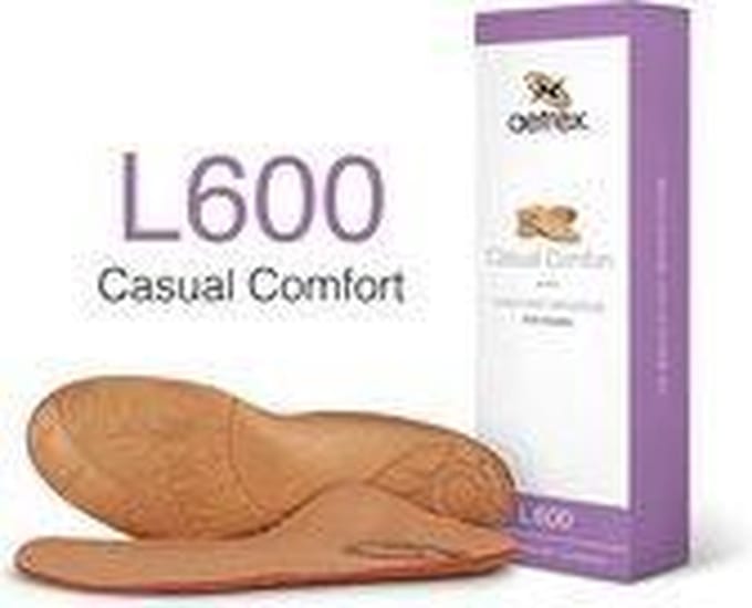 AETREX CASUAL ORTHO CUPPED/NEUTRAL W09