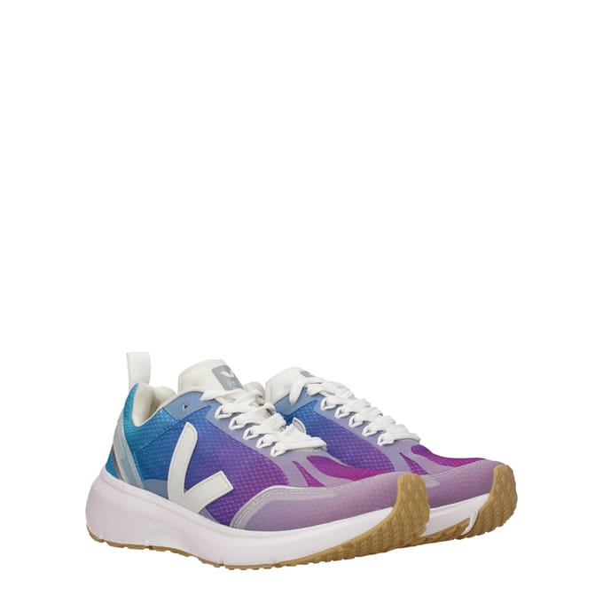 Veja Multicolor Stof Atletische Sneakers