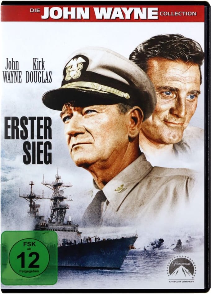 Erster Sieg