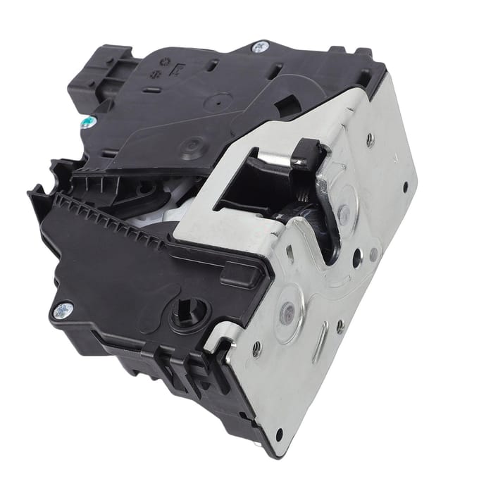Achter links   Vervanging Actuator voor Meriva B 2010-2017 6743579937 Stabiele Prestaties     Actuator gray