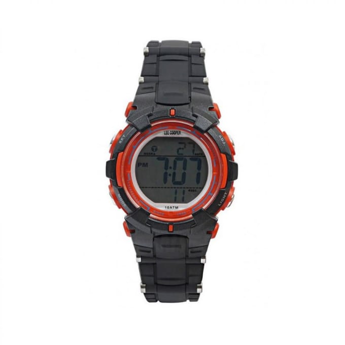Lee Cooper LC05206.621 Heren Horloge 41mm