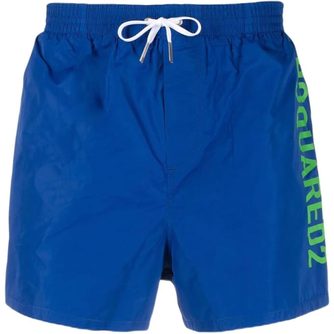 DSQUARED2 Zwemkleding MET ZIJLOGO