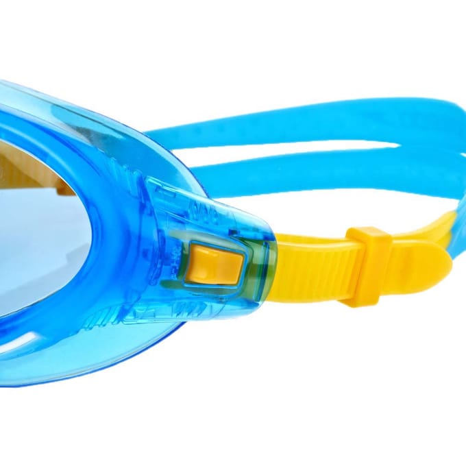 Speedo Kinder/Kids Rift Zwembril (Blauw/oranje)