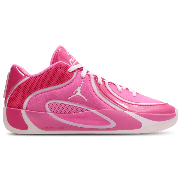 Jordan Tatum Sneakers Heren - Roze - Maat 42 - Leer