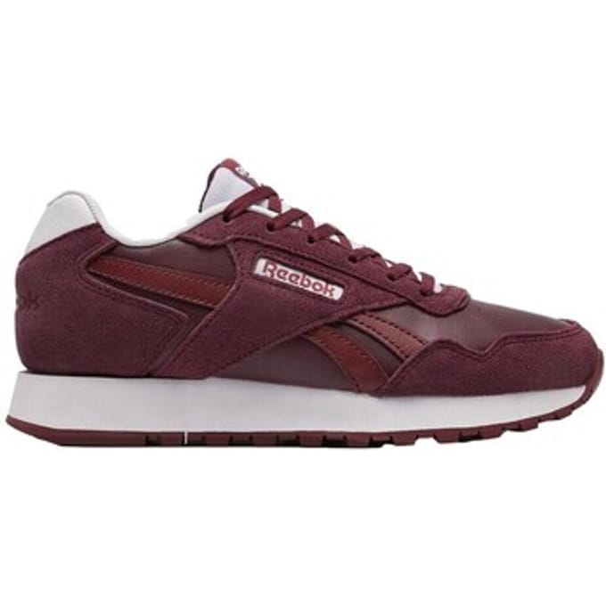 Reebok Classics Glide Schoenen Rood EU 38 Vrouw