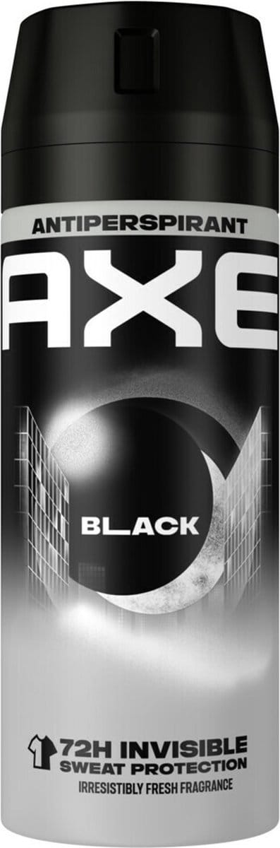 Axe - Deodorant - Spray - Black - 150ml
