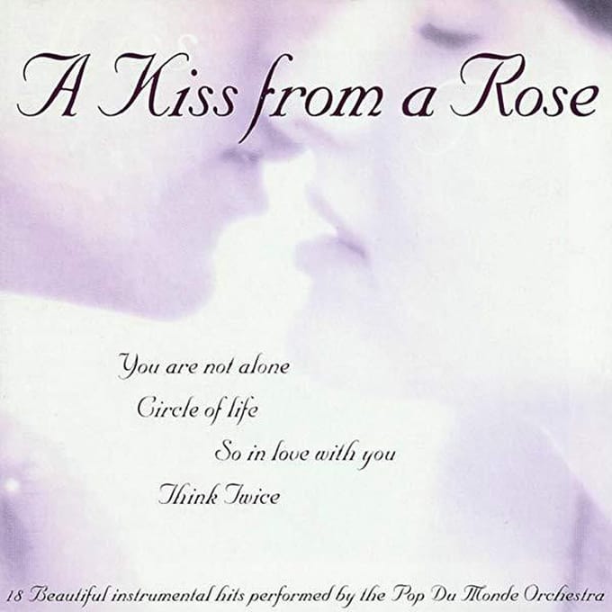 Pop Du Monde Orchestra – A Kiss From A Rose