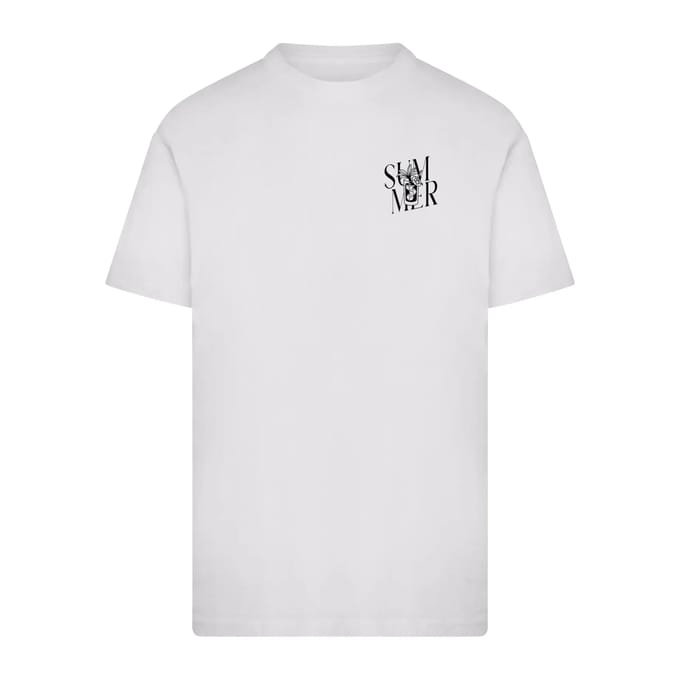 Mister Tee T-shirt Summer On My Mind MT3996