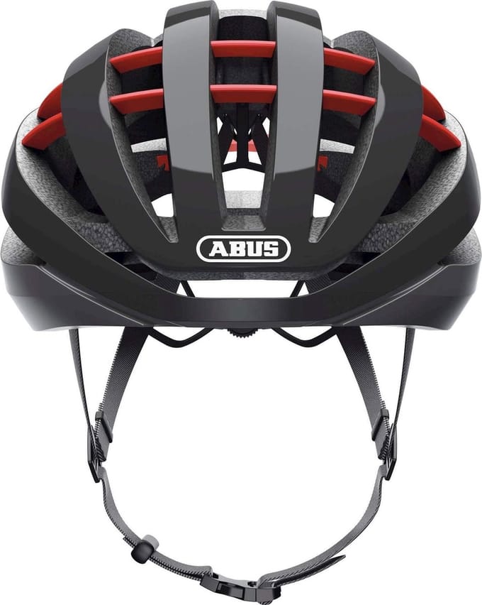 Abus helm Aventor Quin velvet black L 58-62