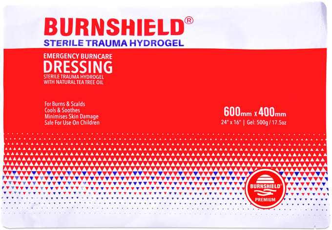 Burnshield Kompres 60x40