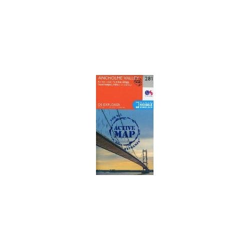 Ancholme Valley - Ordnance Survey