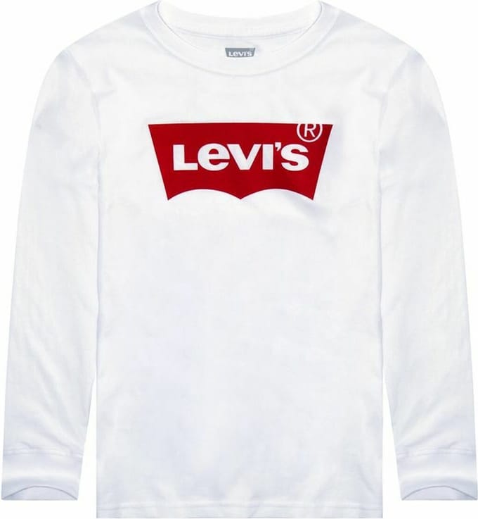 Children’s Long Sleeve T-shirt Levi's Batwing