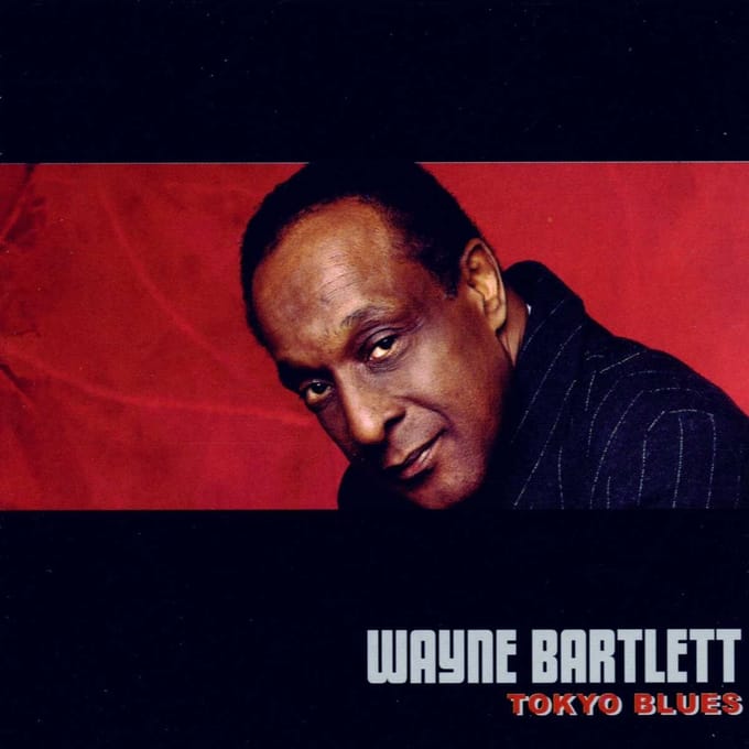 Wayne Bartlett & Band - Tokyo Blues (CD)