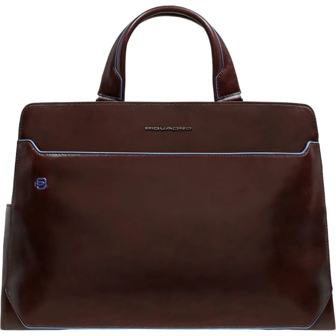 Mannenkaart Piquadro CA6590B2-MO Bruin