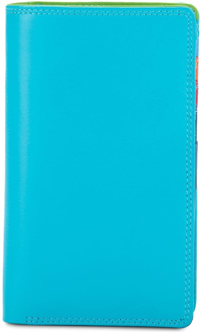 Mywalit Portemonnee RFID-bescherming Leder 8 cm - Unisex - Staand formaat - liguria