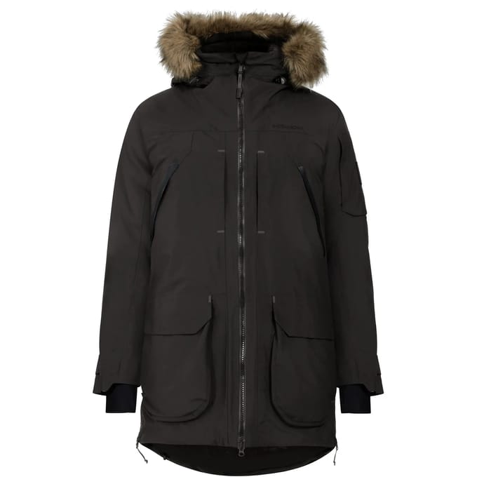 Parka Didriksons Zeus