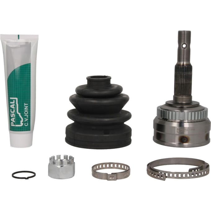 Homokineet reparatie set, aandrijfas PASCAL G1X006PC