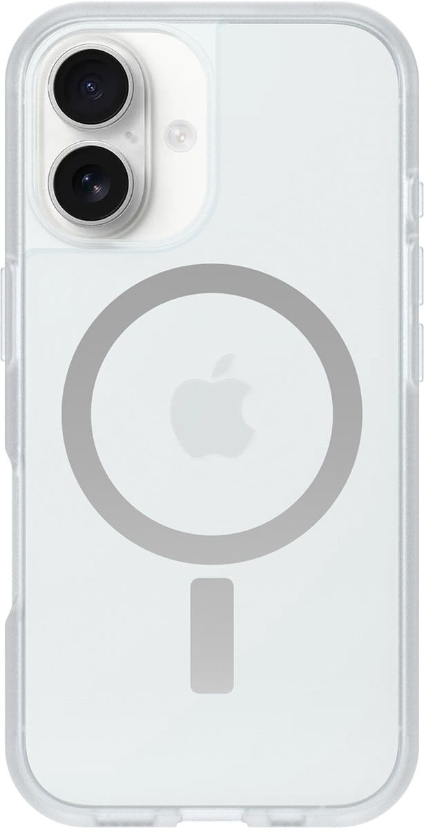 OtterBox React mobiele telefoon behuizingen 15,5 cm (6.1") Hoes Transparant
