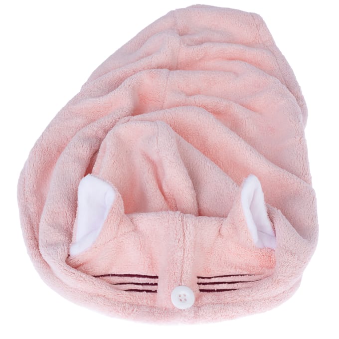 TIAKI "Kitty" haarhanddoek