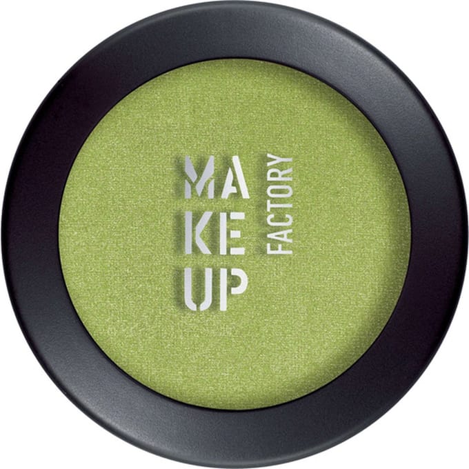 Make Up Factory Artist Eye Shadow Cyber Lime