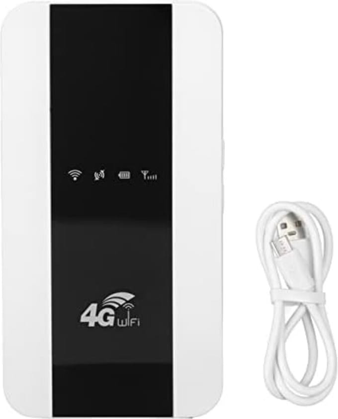 Wifi Router Simkaart - 5G Router