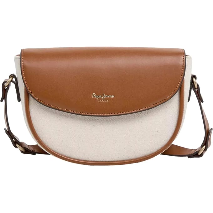 Schoudertas voor vrouwen Pepe Jeans Crisha Tale