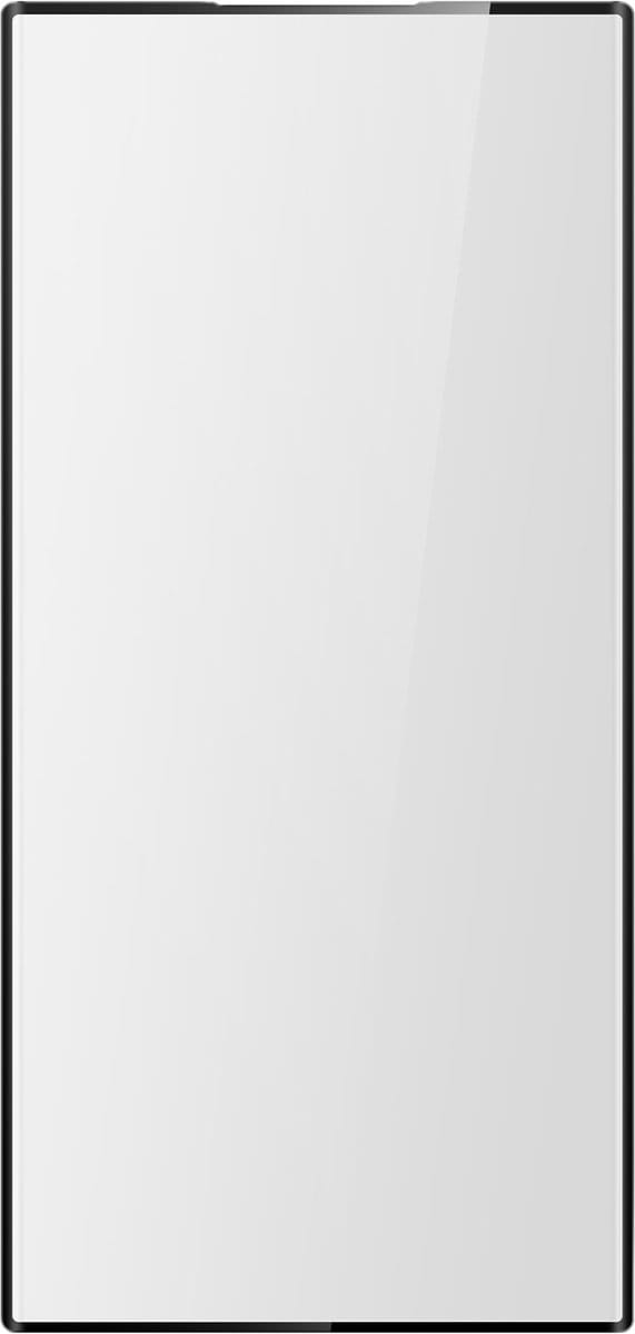 Beschermfolie X-One voor Samsung Galaxy S22 Ultra 5G S908, Gehard Glas, Volledige Lijm, 3D