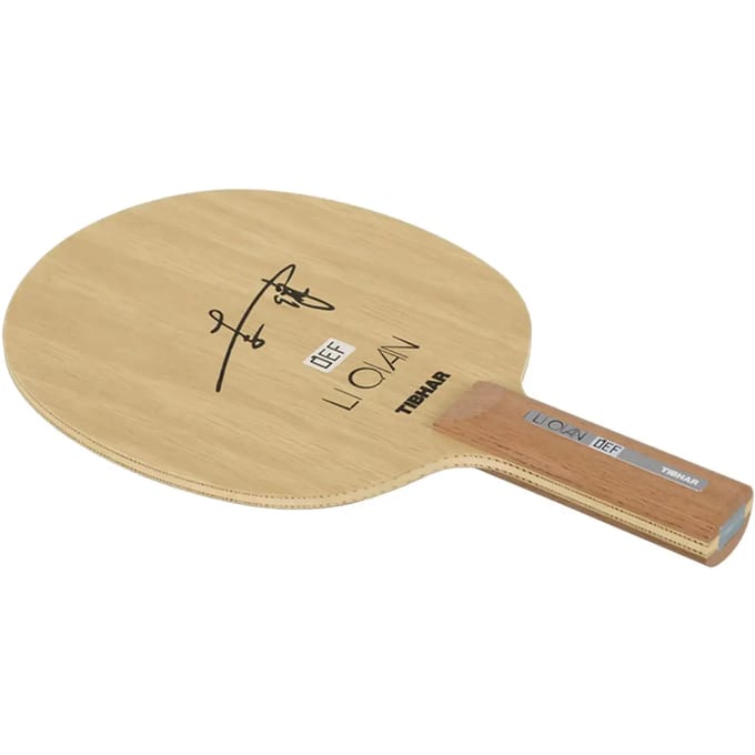 Tafeltennisracket Tibhar Li Qian gerade