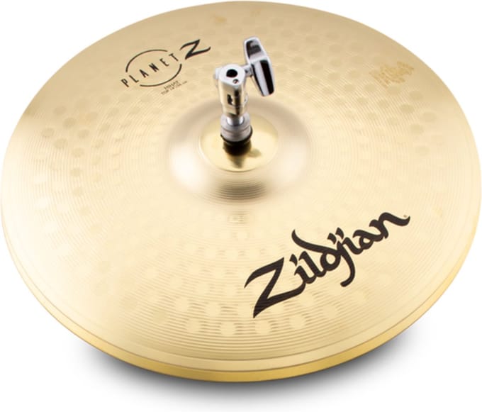 Zildjian Planet Z HiHat 14" Version 2020 - HiHat