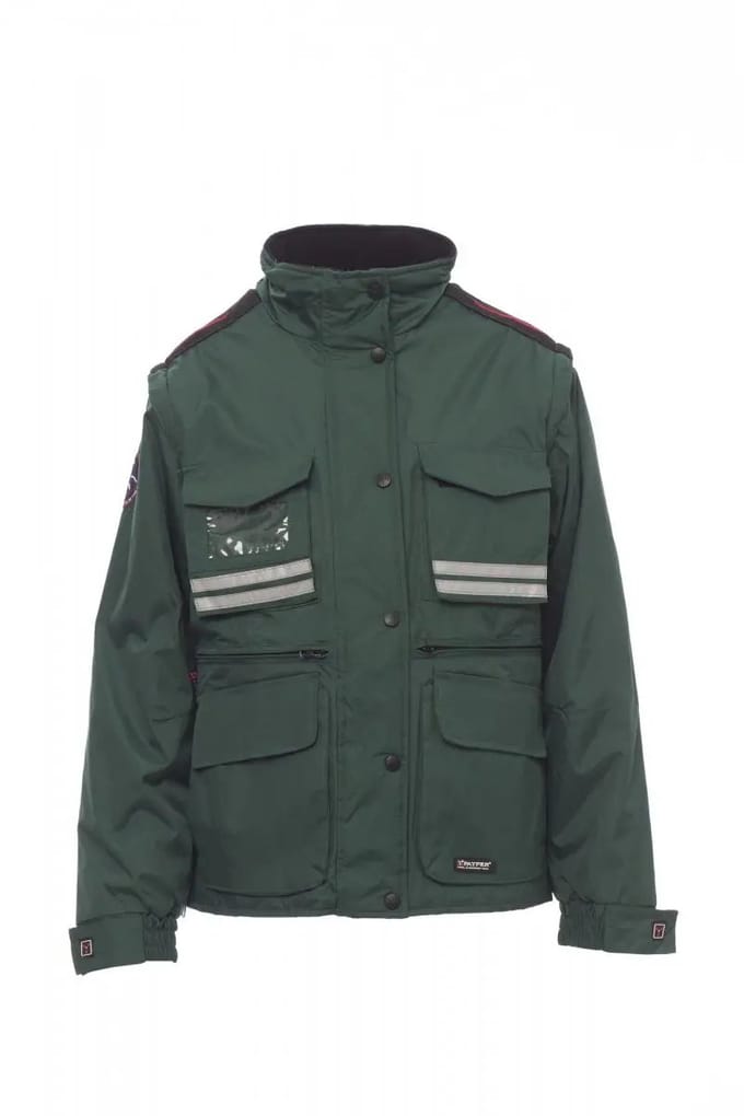 Payper Tornado Lady - green - L