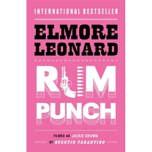 Rum Punch - Elmore Leonard