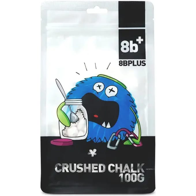 Gebroken magnesium 8bplus 100g