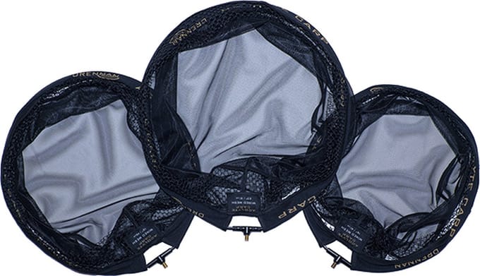 Drennan - Schepnet Acolyte Mixed Mesh Carp Landing Net - Drennan