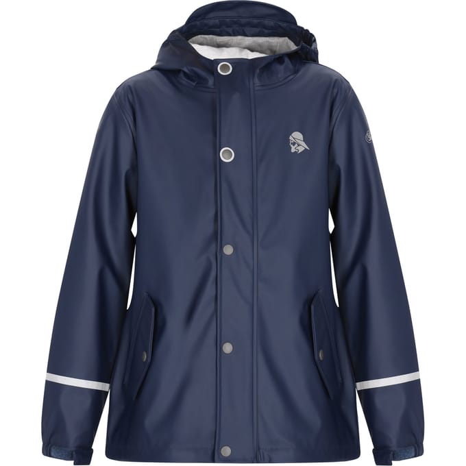 Schmuddelwedda Mackintosh jongens (kinderen) marine
